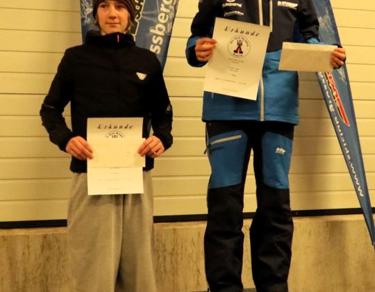  Vereinsmeisterschaft 2026 – MNC am Rothbühlsender